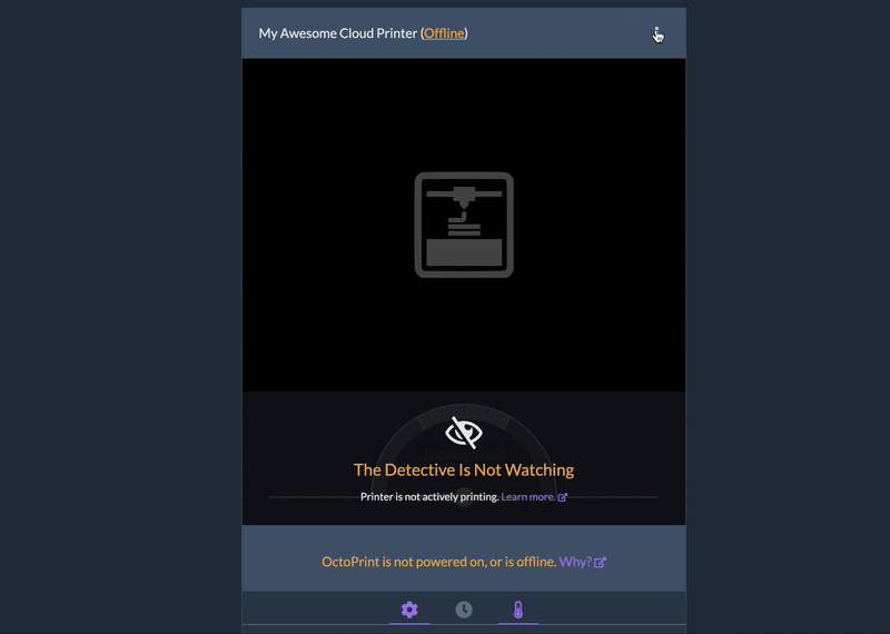 Animated gif icons printer skillbewer